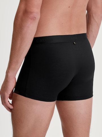 CALIDA Boxershorts 'Natural Cooling' in Zwart