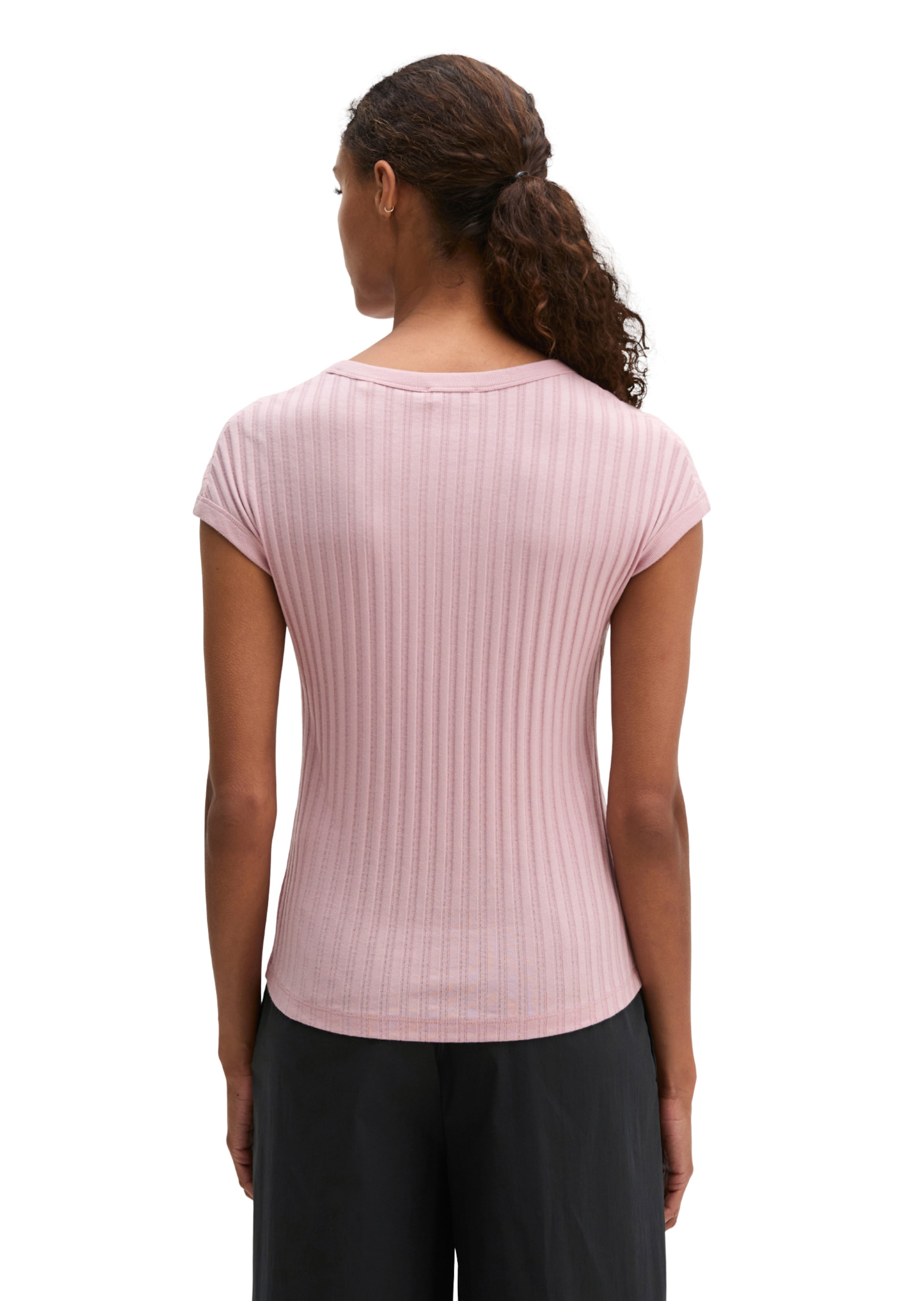 Marc O'Polo Shirt in Purple