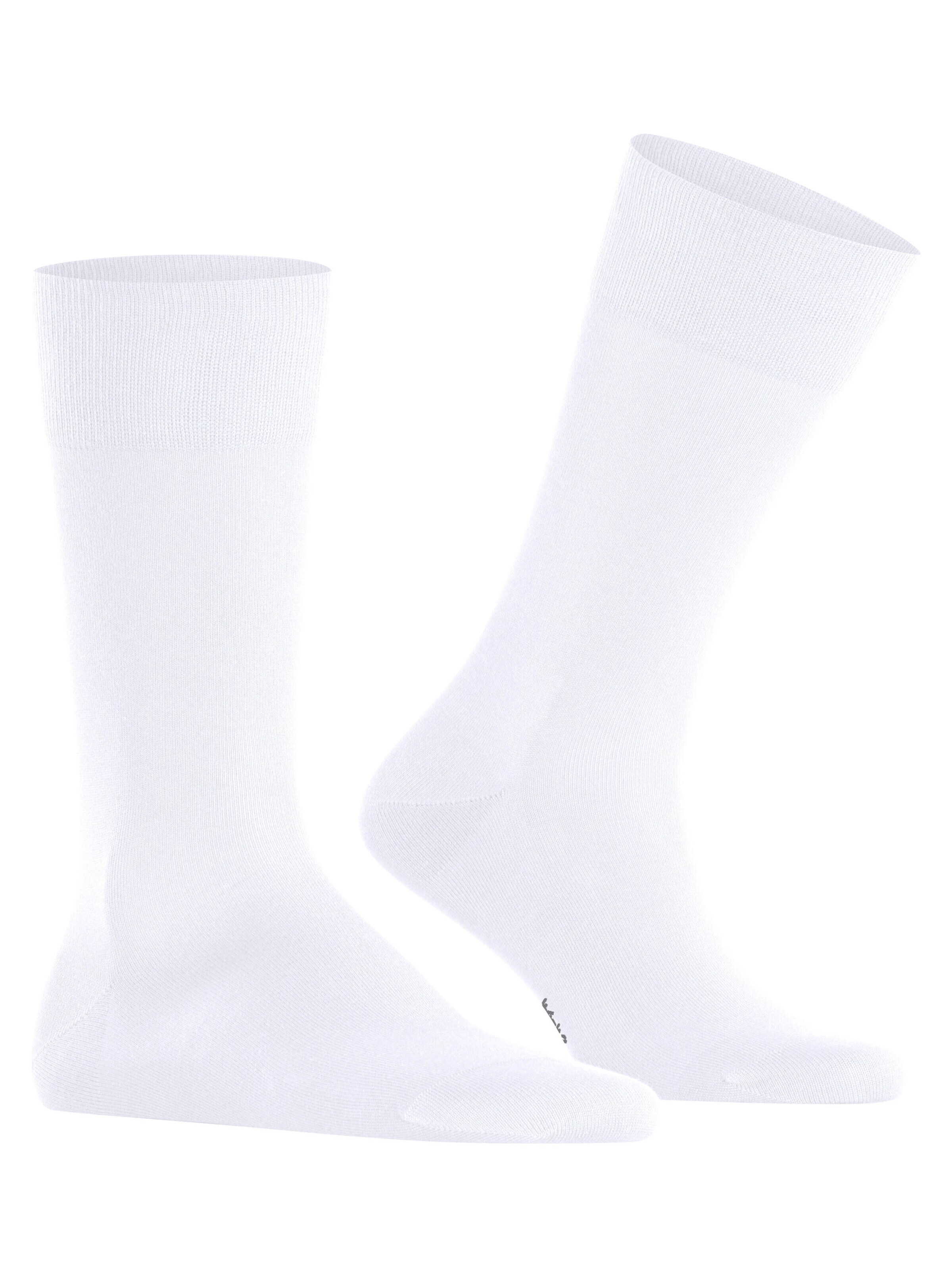 FALKE Socks 'Cool 24/7' in White