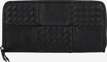 Suri Frey Wallet 'Bly' in Black: front