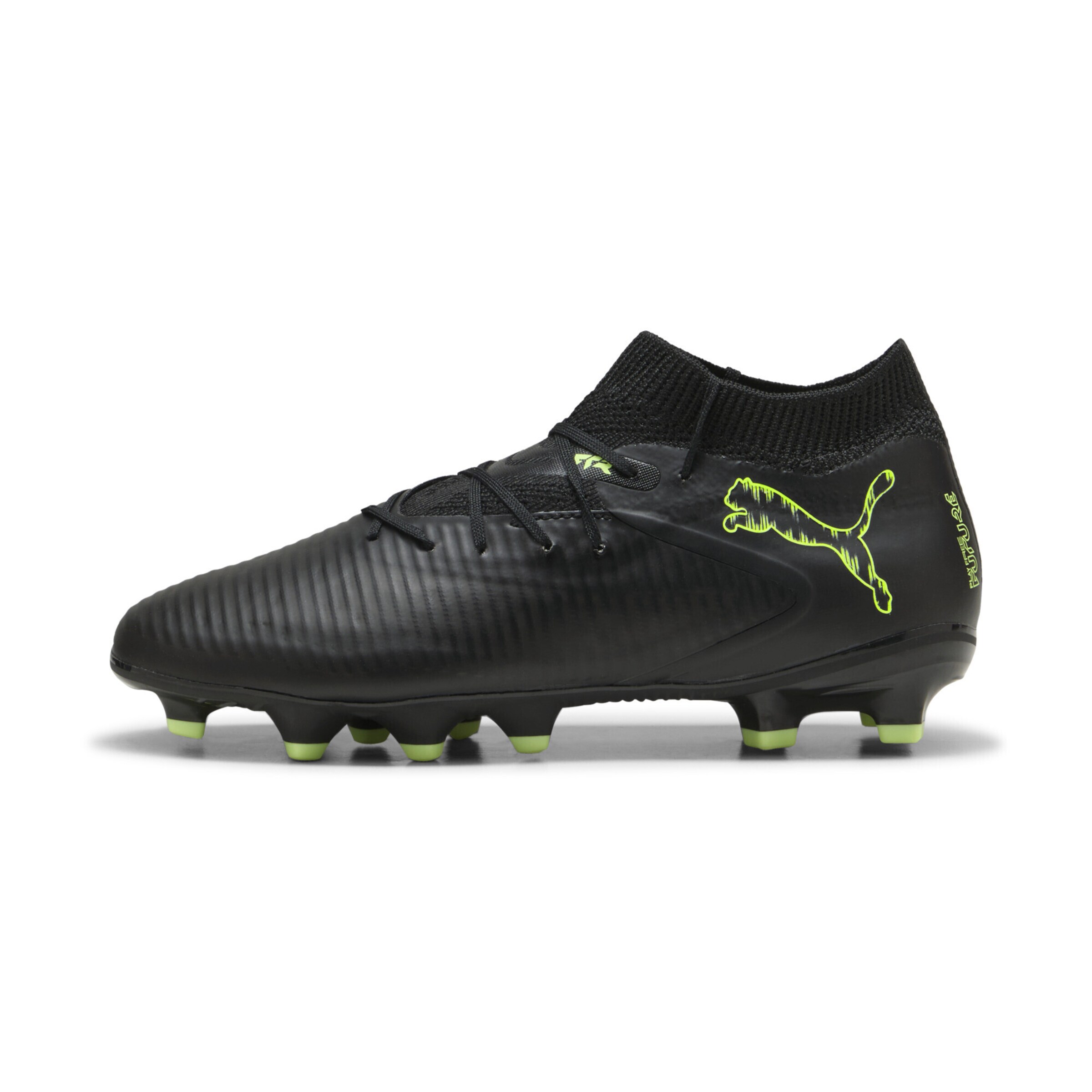 PUMA Sports shoe 'Future 8 Pro' in Black: front