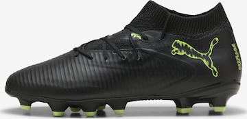 PUMA Fußballschuh 'Future 8 Pro' in Schwarz: Vorderseite