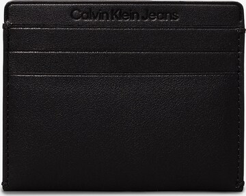 Calvin Klein Jeans Case in Black