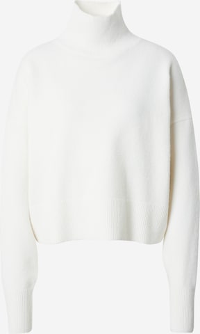 Pull-over 'Sissimia' HUGO en blanc : devant