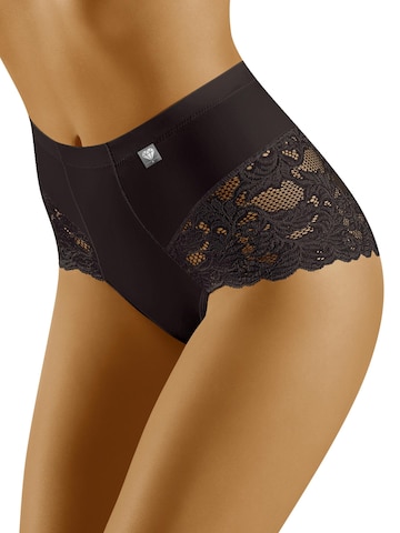 Wolbar Slip 'Diamond 3506' in Zwart