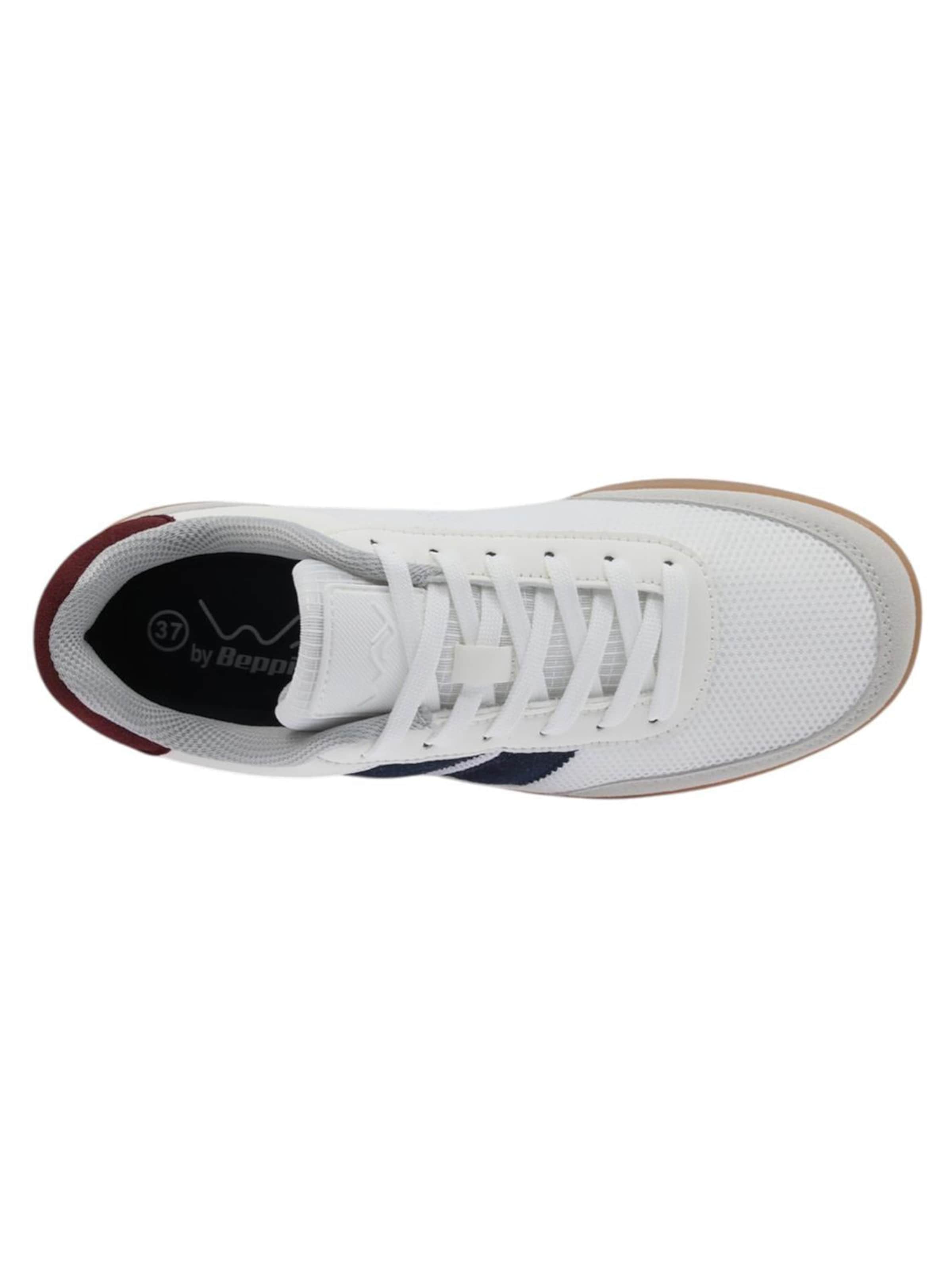Beppi - Zapatillas deportivas en blanco