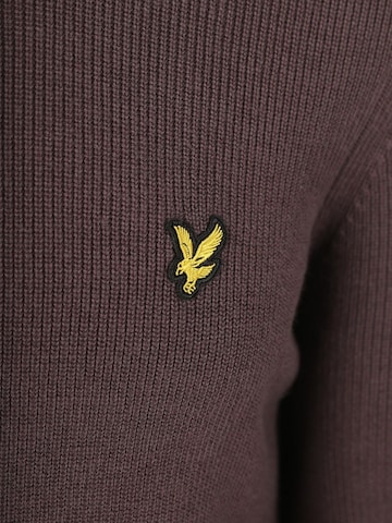 Lyle & Scott Trui in Bruin