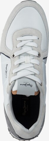 Pepe Jeans Sneaker 'PMS30728' in Weiß