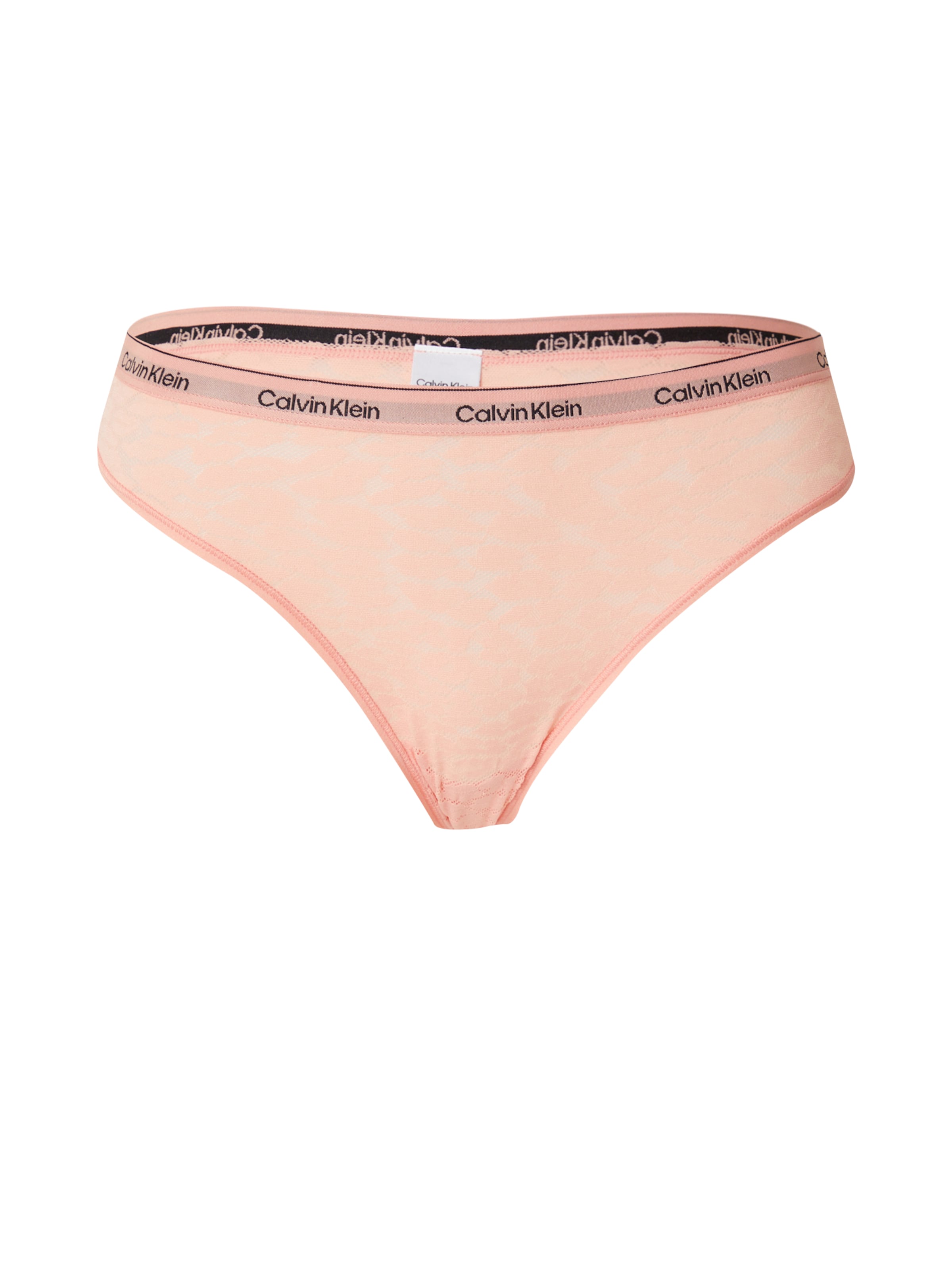 Calvin Klein Underwear Slip in Pink: Vorderseite