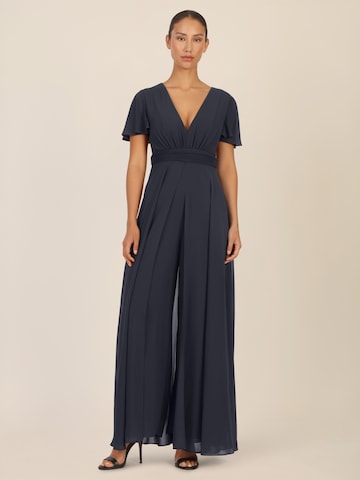 APART Jumpsuit in Blue: front