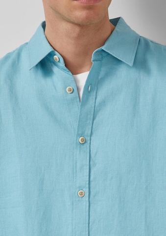 s.Oliver Regular Fit Hemd in Blau