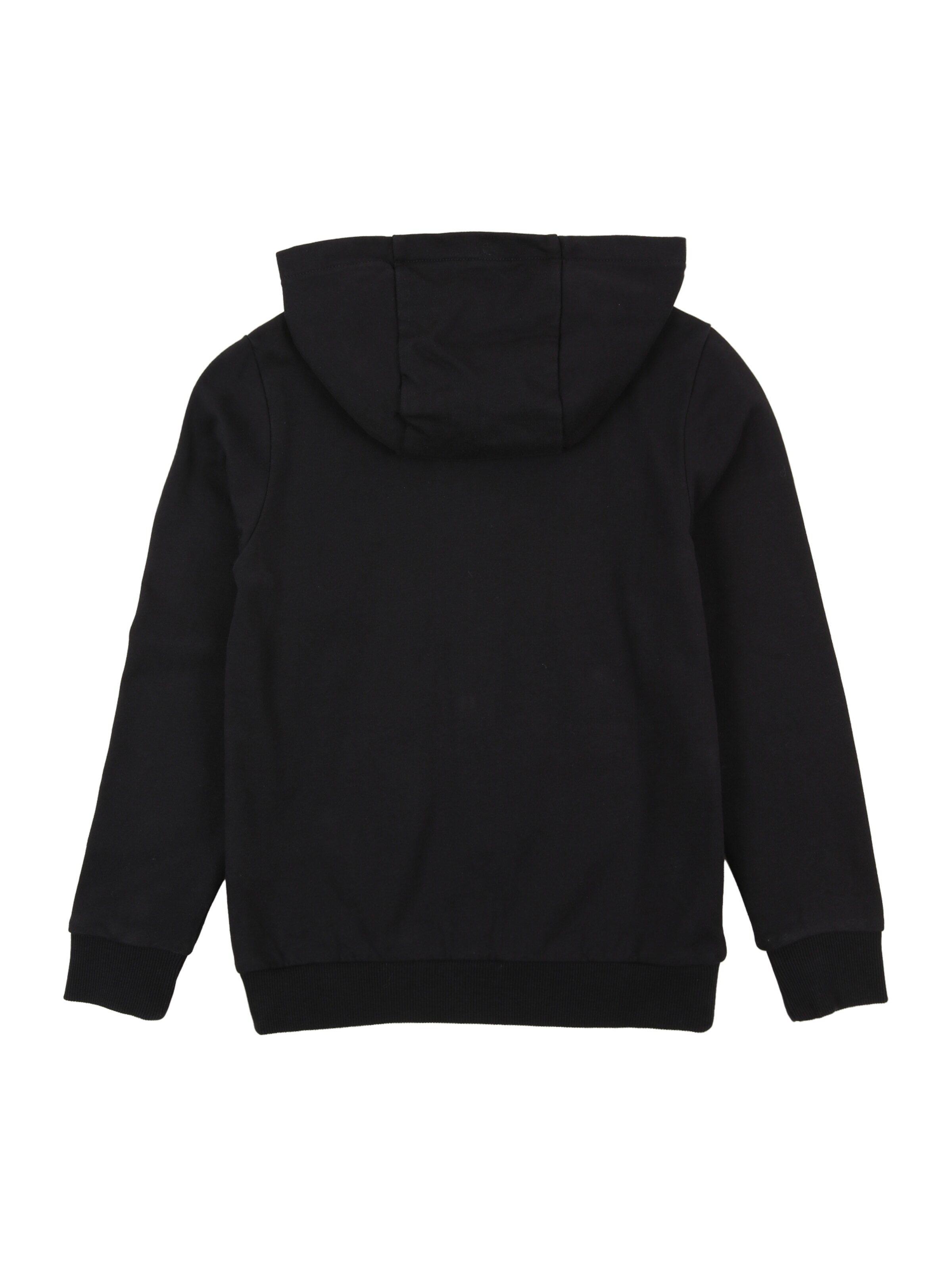 NAPAPIJRI - Sudadera con cremallera 'BALIS' en negro