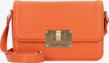 Borsa a tracolla 'Floren' di VALENTINO in arancione: frontale