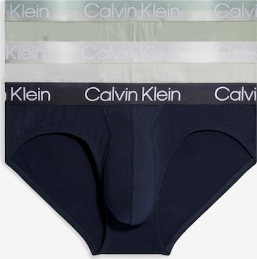 Calvin Klein Underwear Slip - bézs: elől