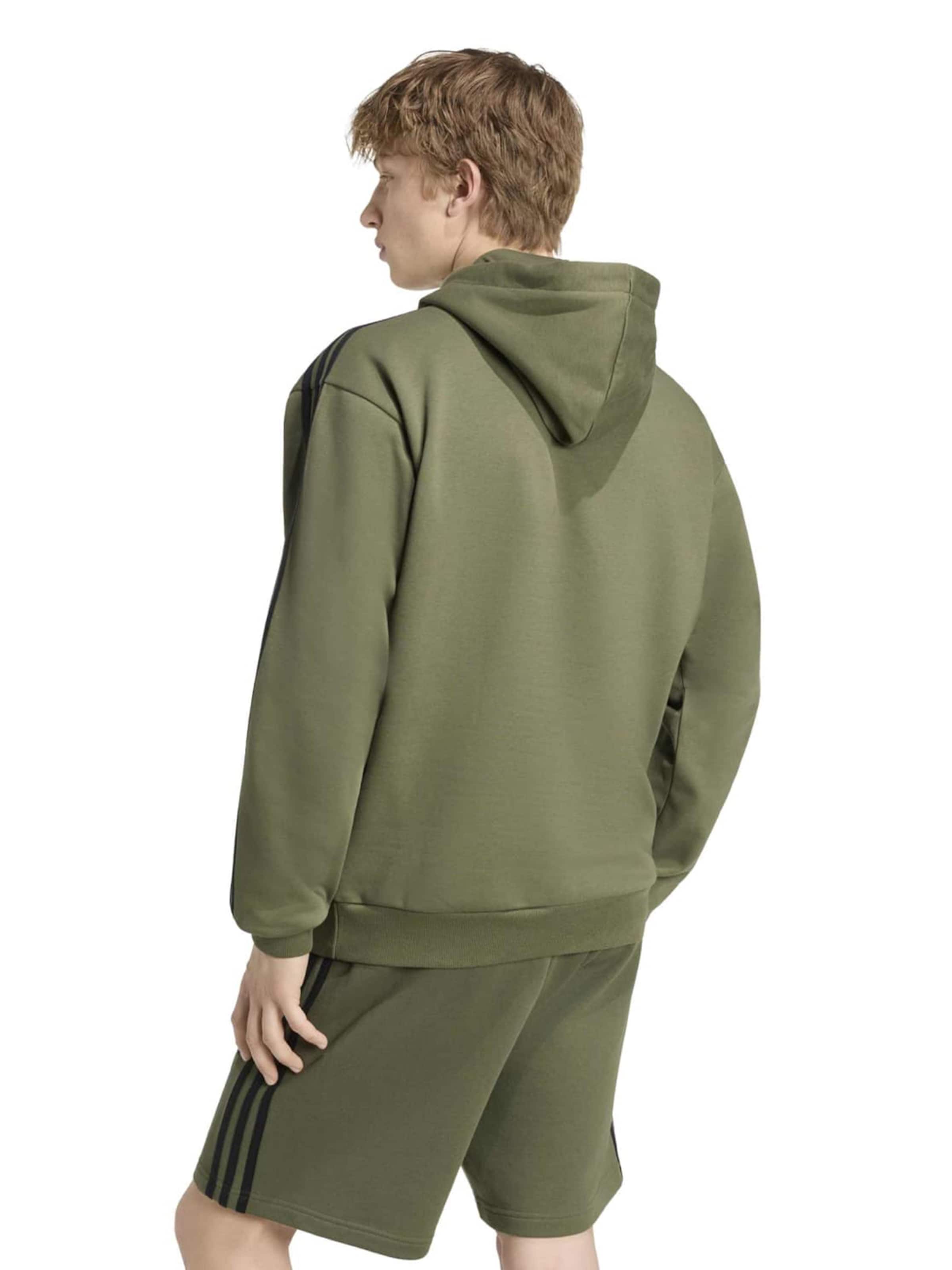 Felpa sportiva di ADIDAS SPORTSWEAR in verde