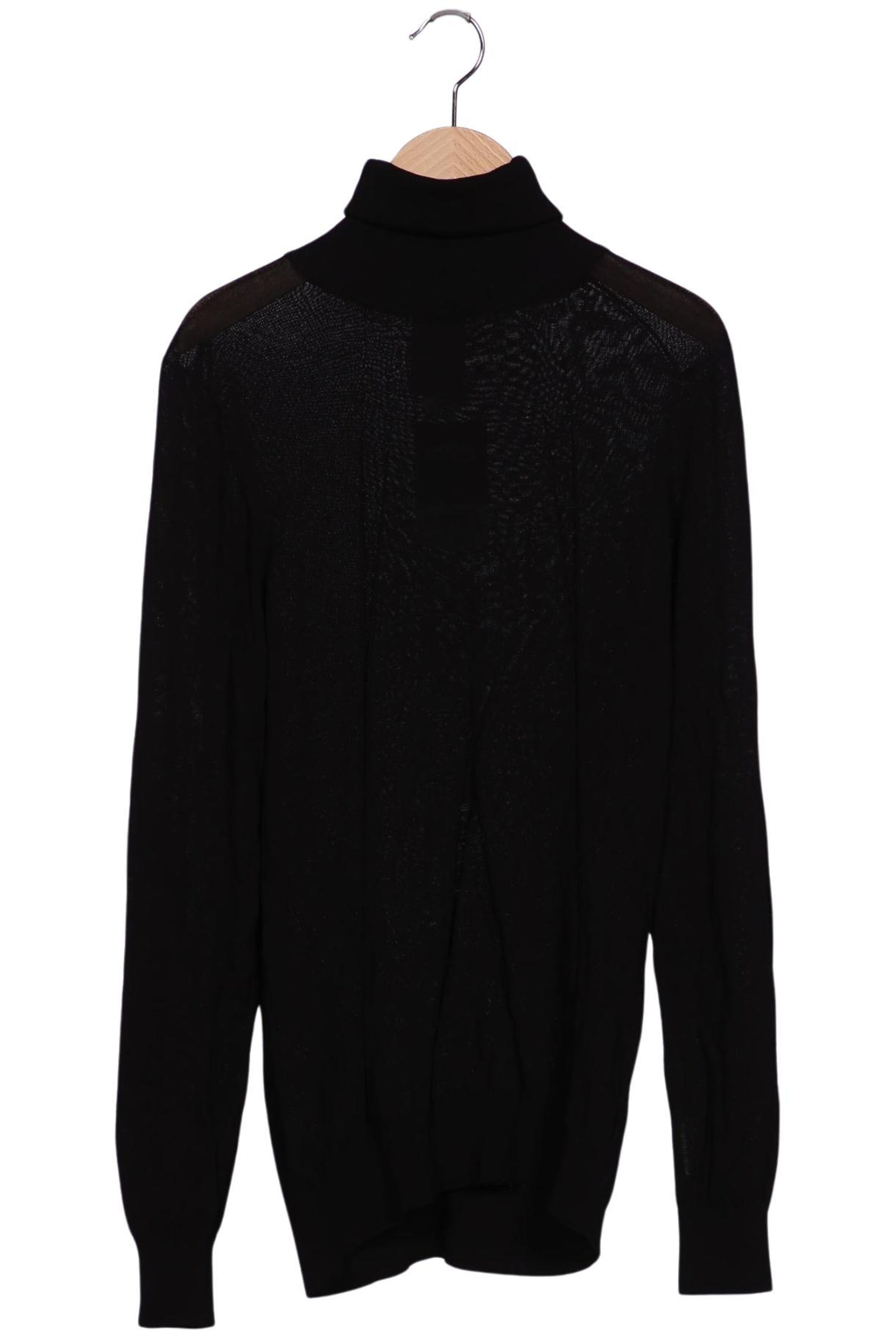 G-STAR Pullover M in Schwarz: Vorderseite