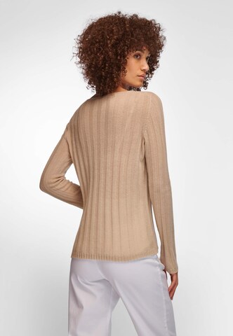 include Sweater in Beige