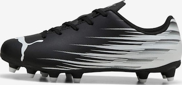 PUMA Soccer shoe 'Puma Attacanto Ii Fgag' in Black: front