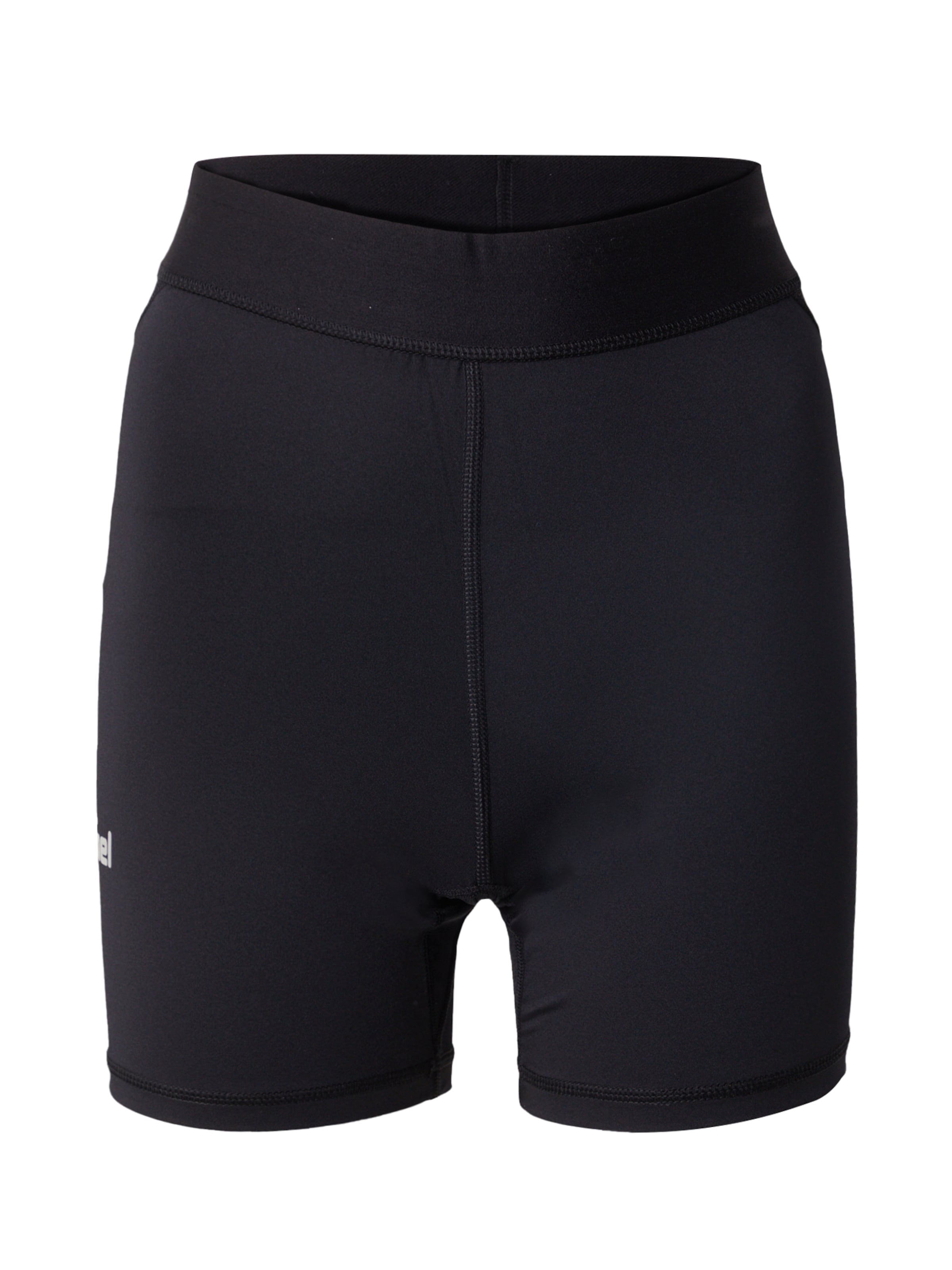 Hummel Sportske hlače 'Perfomance' u crna / bijela, Pregled proizvoda