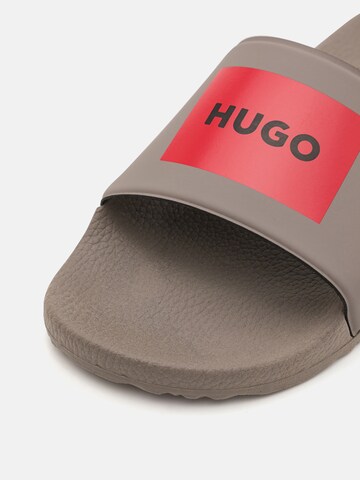 HUGO Пантолеты 'Timein' в Коричневый
