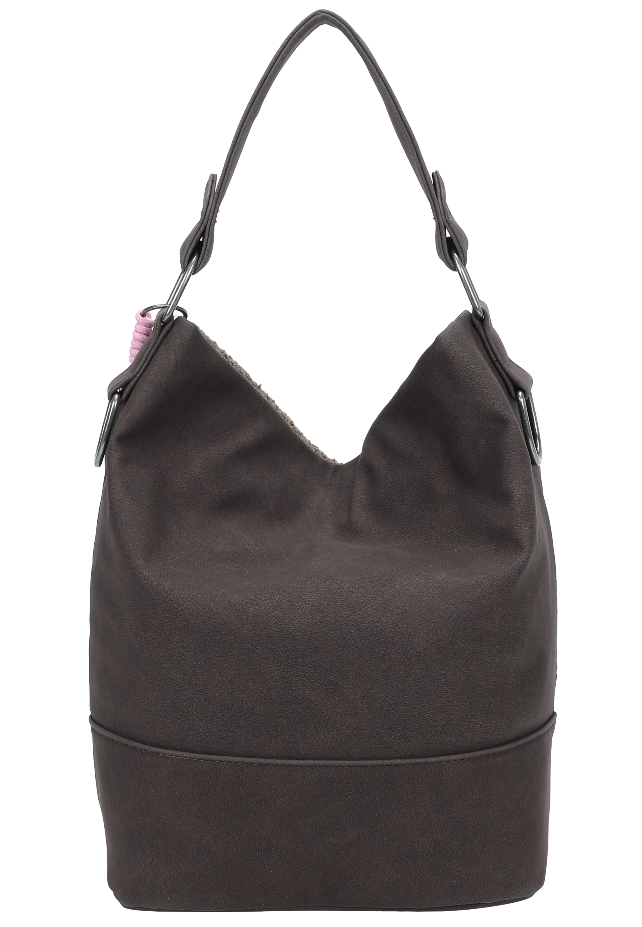 Sac bandoulière 'Olga' Fritzi aus Preußen en marron