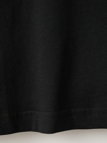 MANGO MAN T-shirt 'CHERLO' i svart