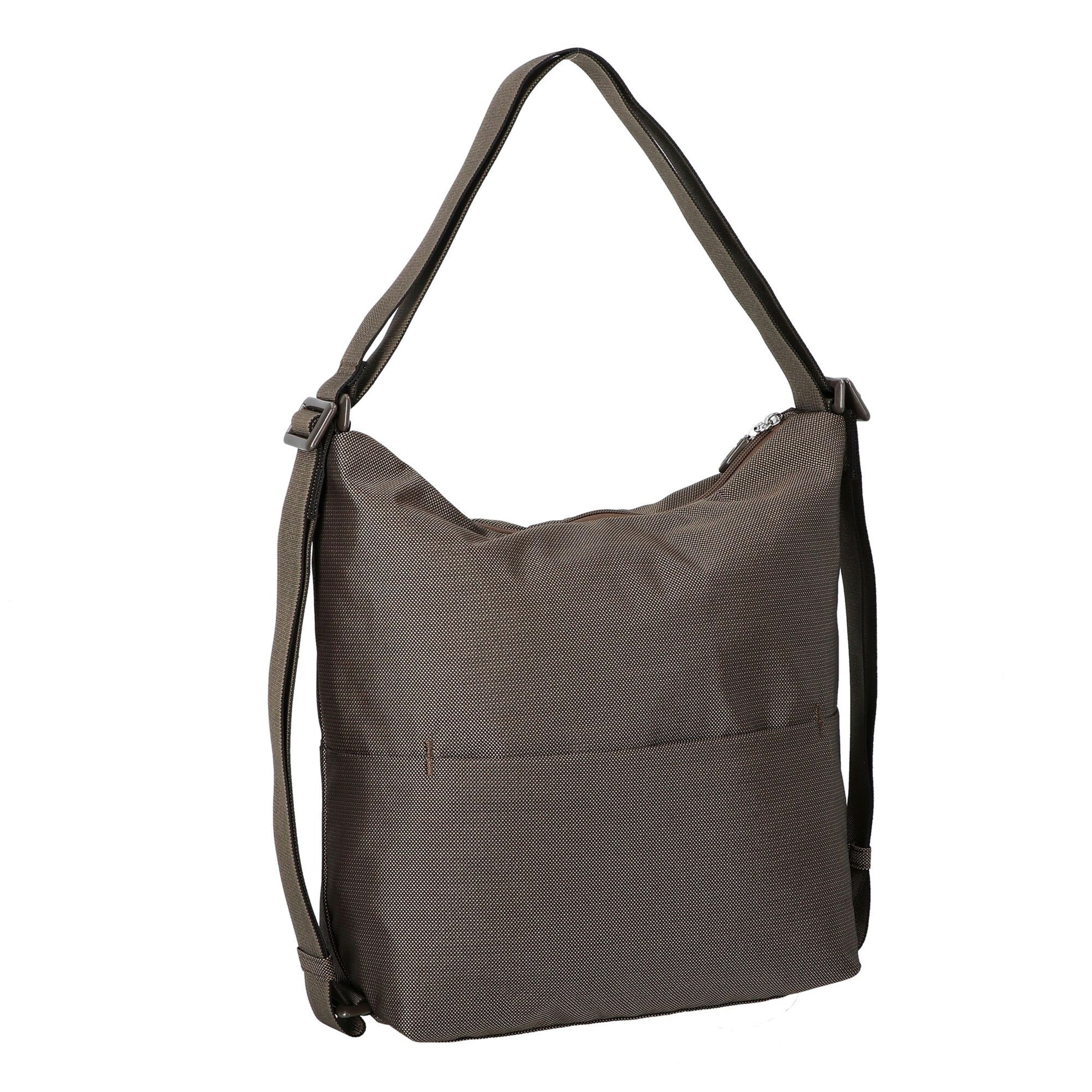 Borsa a spalla 'MD20' di MANDARINA DUCK in grigio