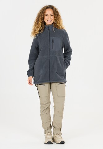 Whistler Fleece Jacket 'Felis' in Blue