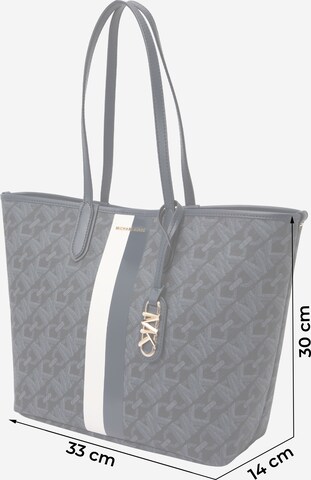 MICHAEL Michael Kors Shopper 'ELIZA' in Blauw