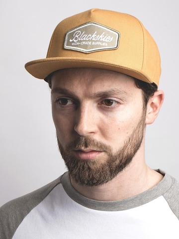 Blackskies Cap 'Osis'‌‌ in Gelb