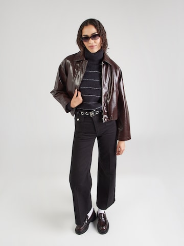 VILAPulover 'VIZAZA' - crna boja