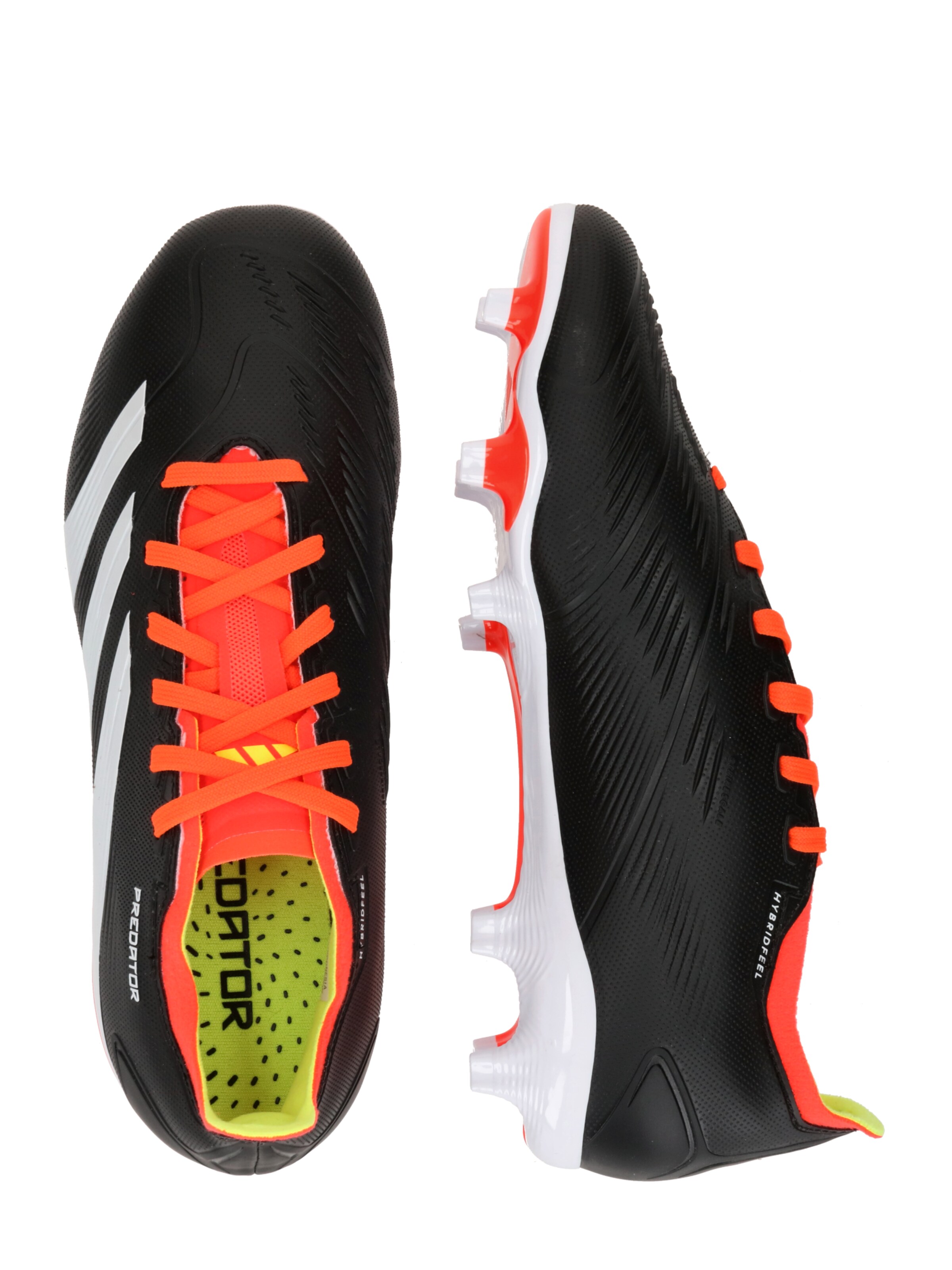 ADIDAS PERFORMANCE Jalgpallijalats 'Predator 24 League', värv must