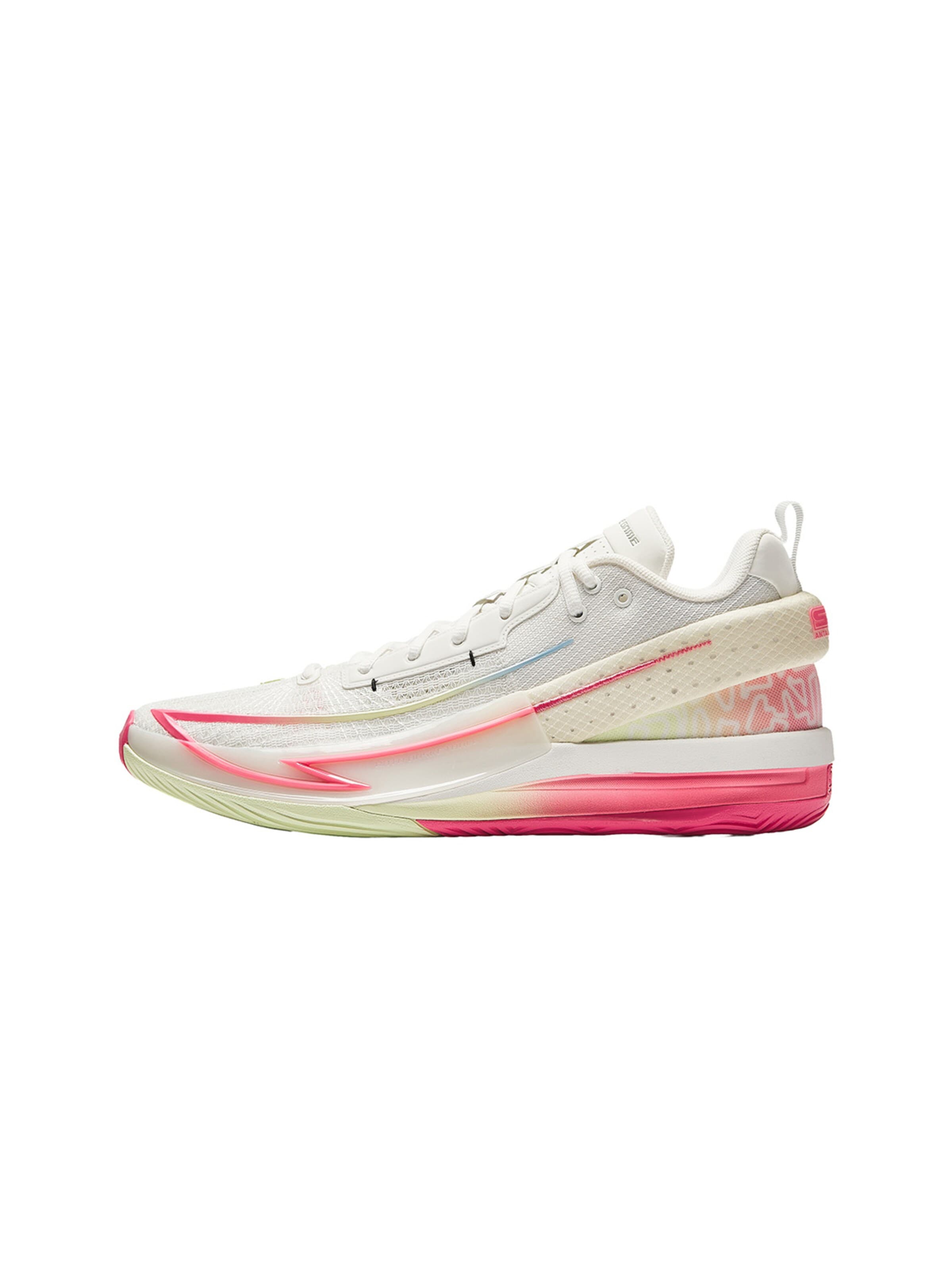 ANTA Sportschuh 'Spearhead 1.0'‌‌‌‌‌‌‌‌ in Weiß: Vorderseite