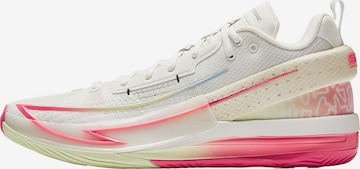 ANTA Sportschuh 'Spearhead 1.0' in Weiß: Vorderseite