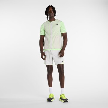 new balance Sports vest in White