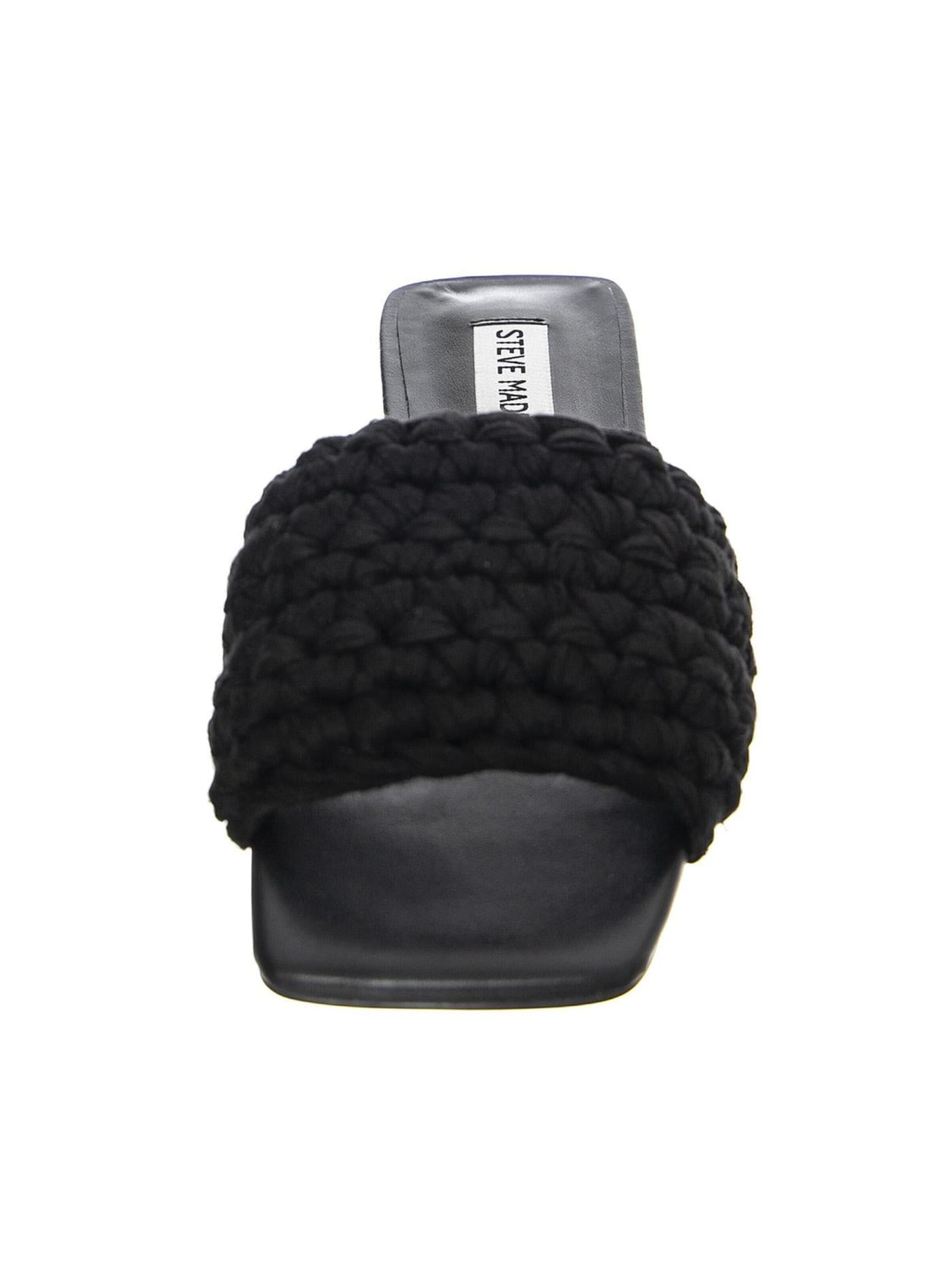 STEVE MADDEN Sandaler 'Womens Maldeve Black Sandals' i sort