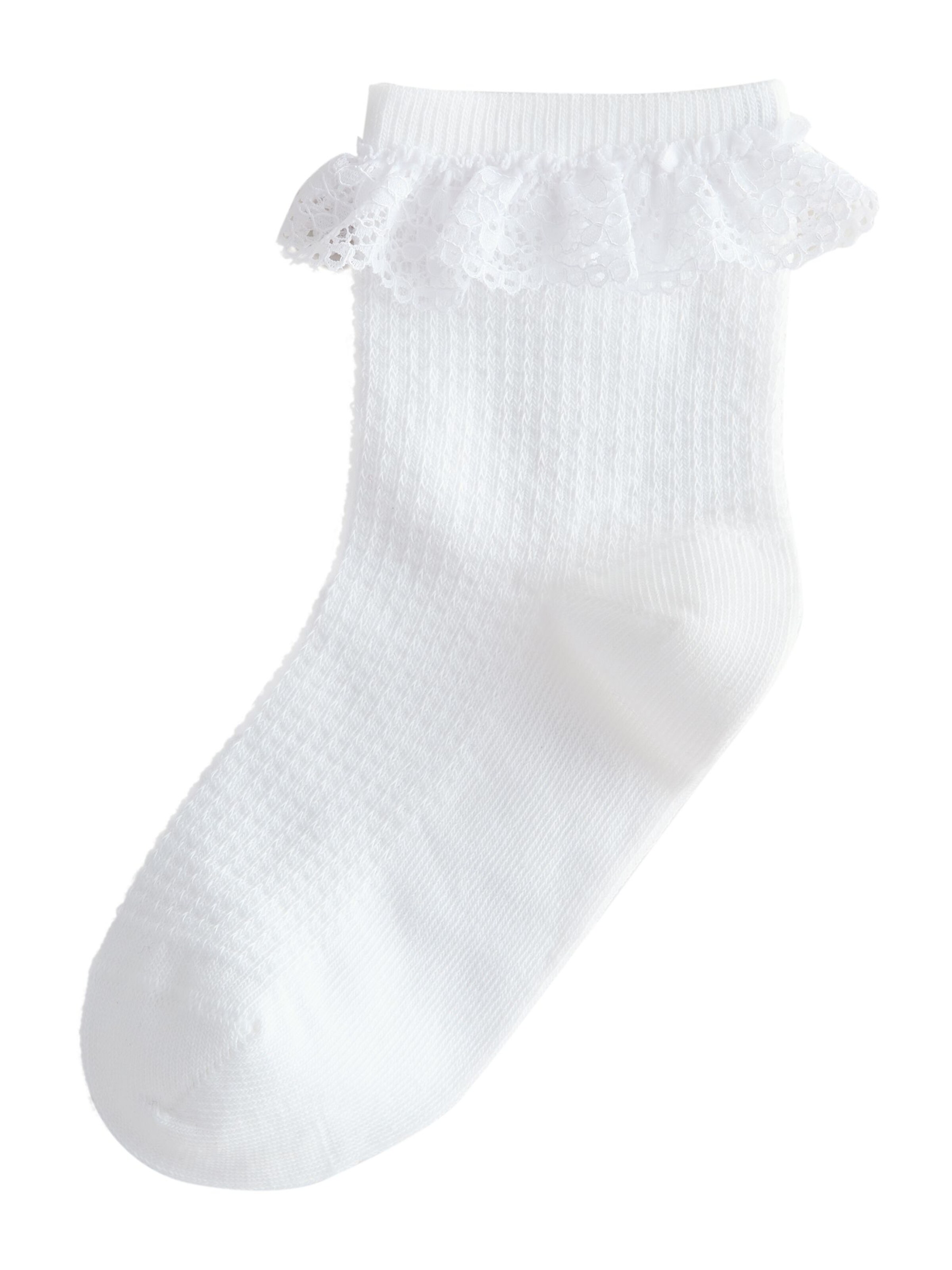 Next - Calcetines en blanco