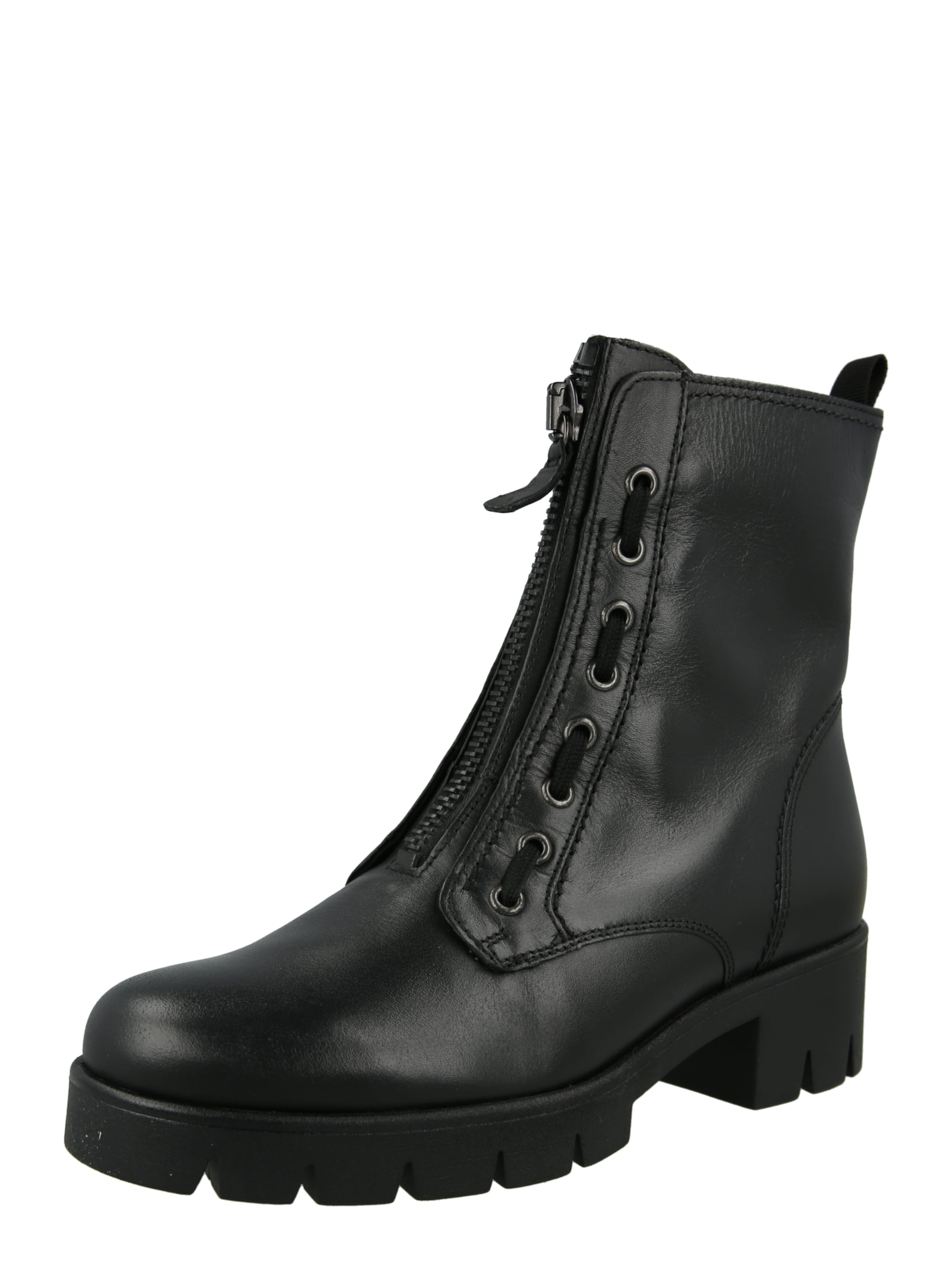 GABOR Μποτάκι σε μαύρο: μπροστά