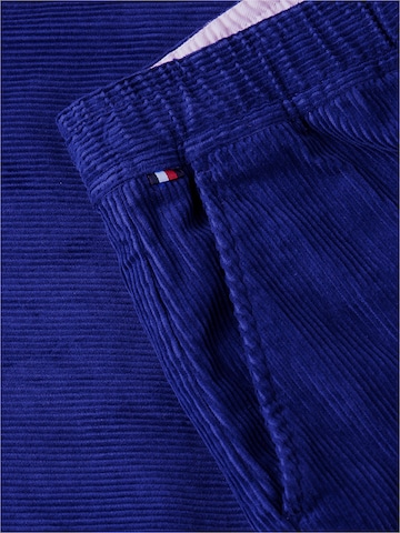 TOMMY HILFIGER Regular Hose in Blau