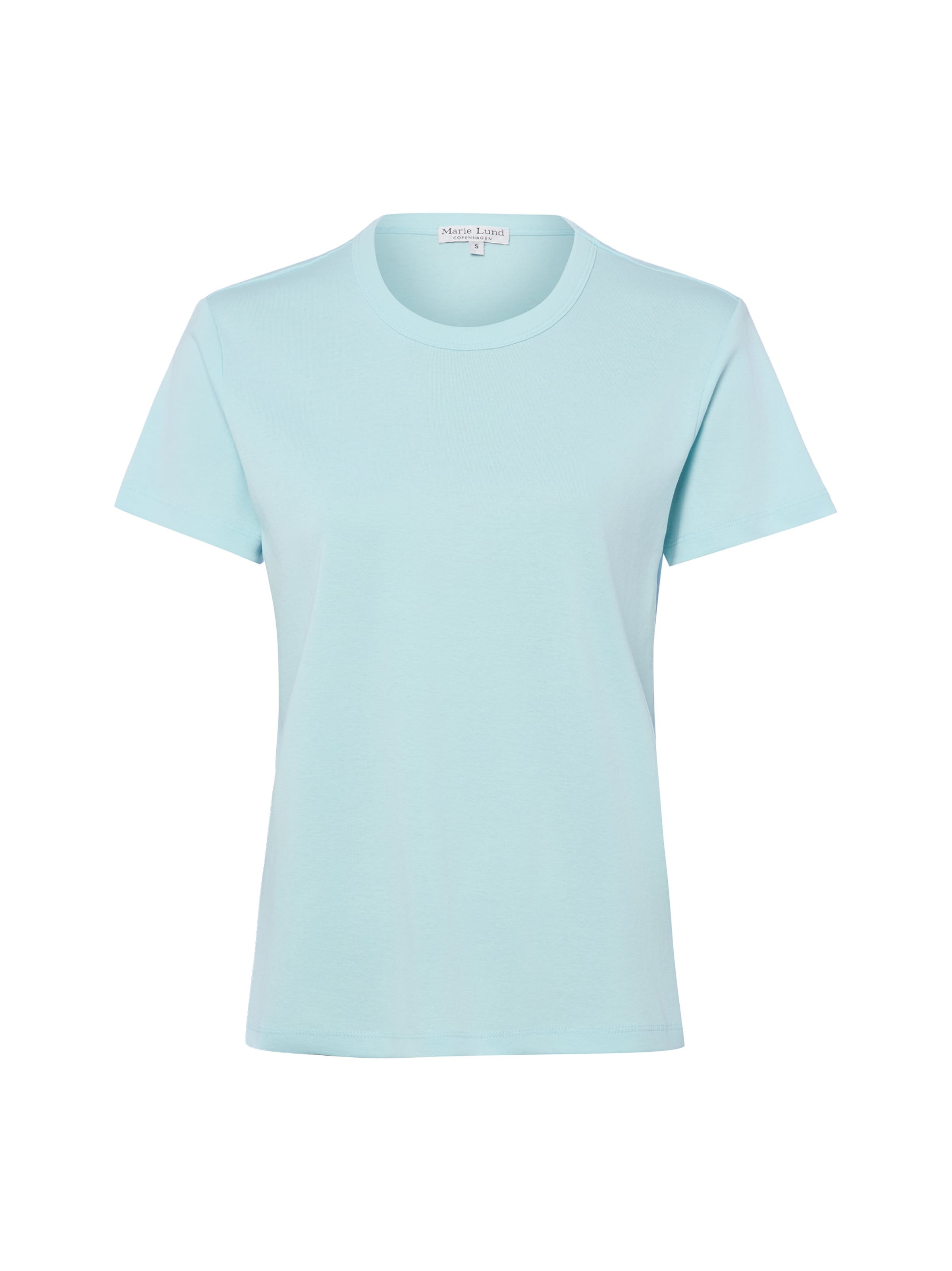 Marie Lund Shirt in Green: front