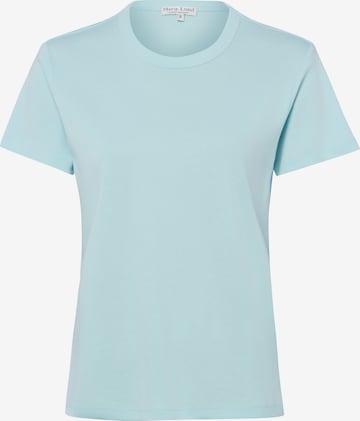 Marie Lund Shirt in Green: front