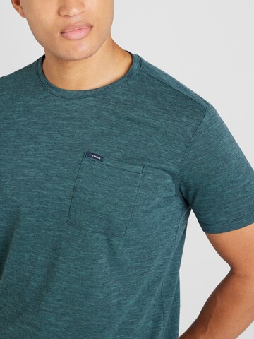 T-Shirt GARCIA en bleu
