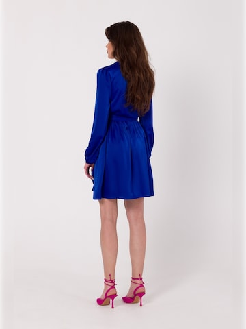 Makover - Vestido en azul