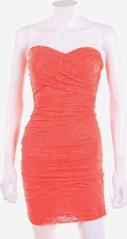 Tally Weijl Dress in XS in Orange: front