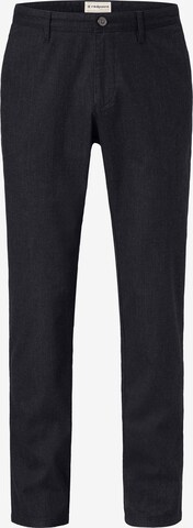 REDPOINT Slim fit Chino Pants in Blue: front