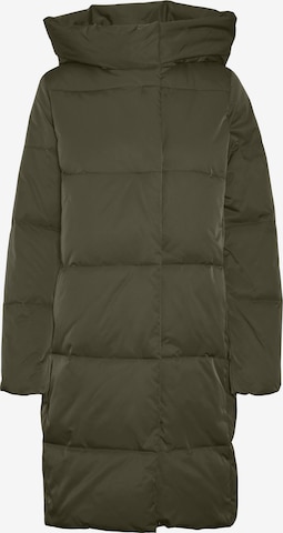 Manteau d’hiver 'VMStella' VERO MODA en vert : devant