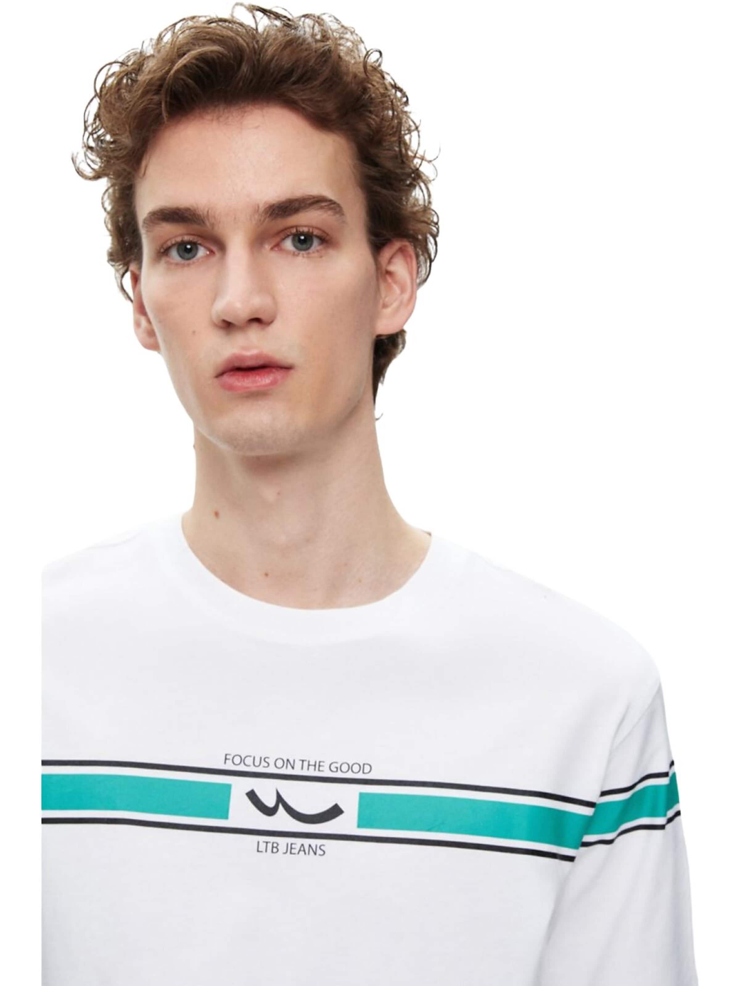 LTB Jeans Shirt in White