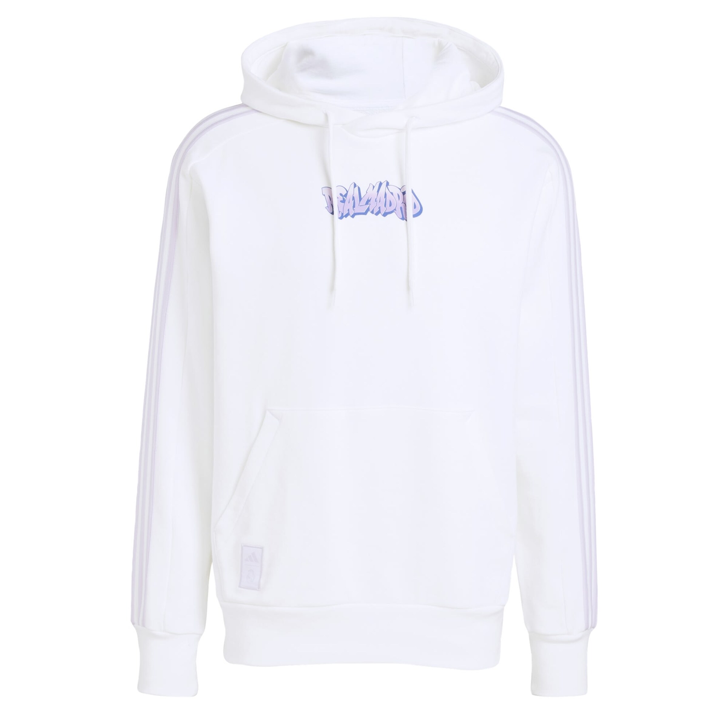 Sweat de sport 'Real Madrid' ADIDAS PERFORMANCE en blanc : devant