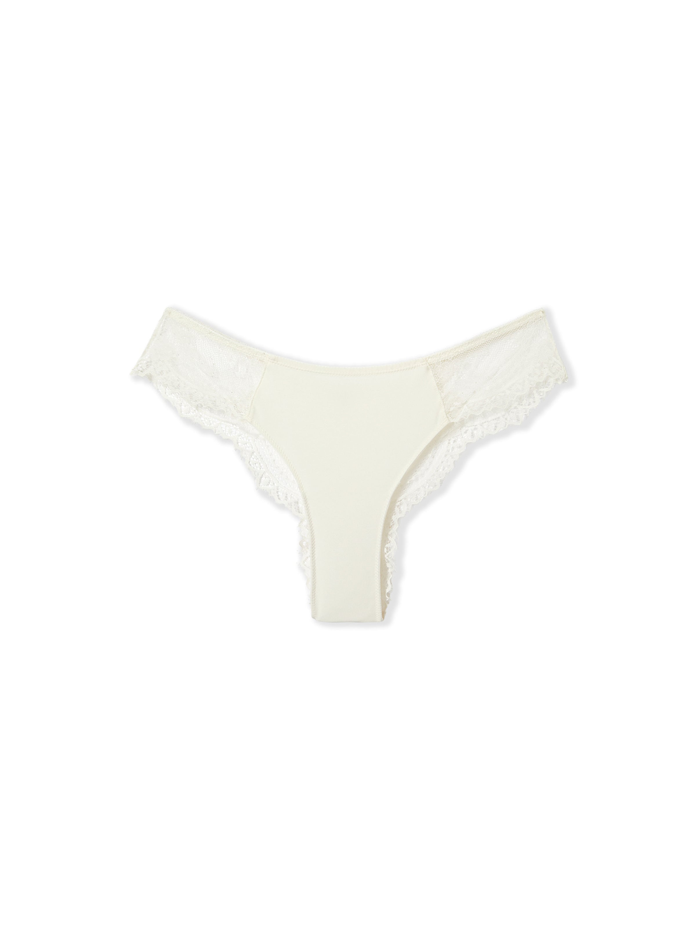 ETAM Panty 'POUDREE' in Beige: Vorderseite