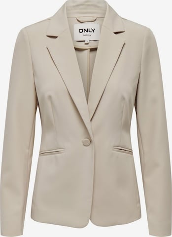 ONLY Blazer 'Gabi-Abba' i beige: forside